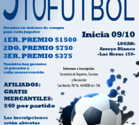 5to Torneo de Ftbol